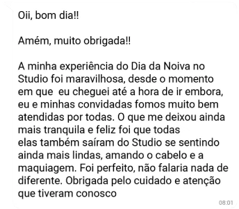 depoimento